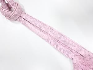 正絹　手組帯締め